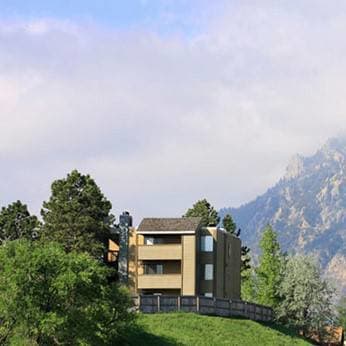 Mountain Views at Bonterra Lakeside Apartments, Colorado Springs, 80906